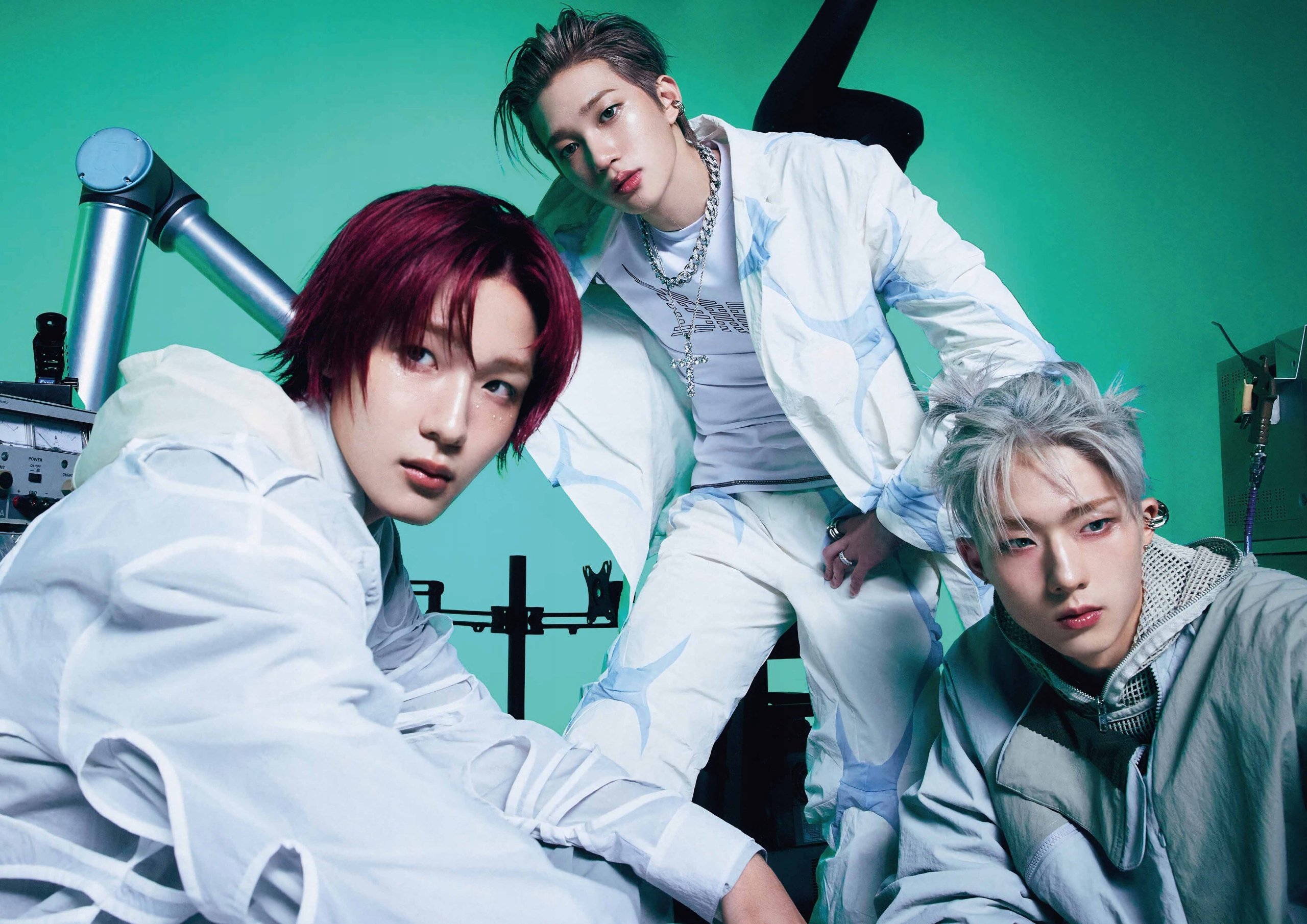 Plakat A2 P1Harmony K-Pop Kpop Korea Muzyka