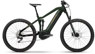 Haibike AllTrail 4 Zielony 2022 - Rowery elektryczne - miniaturka - grafika 1