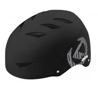 Kaski rowerowe - Kellys jumper mini czarny KASK JUMPER MINI BLACK XS/S - miniaturka - grafika 1