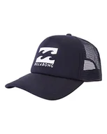 Czapki damskie - Billabong męska czapka Trucker czarna 1SZ - miniaturka - grafika 1