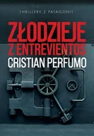 E-booki - kryminał i sensacja - Złodzieje z Entrevientos - miniaturka - grafika 1