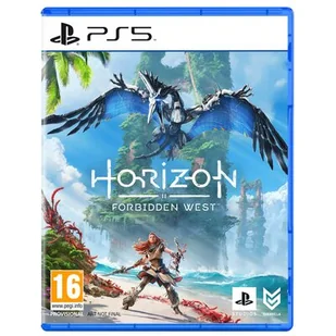 Horizon Forbidden West GRA PS5 - Gry PlayStation 5 - miniaturka - grafika 1