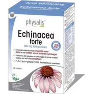 Suplementy diety - KEYPHARM NV ECHINACEA FORTE (JEŻÓWKA PURPUROWA) 30 TABLETEK - PHYSALIS 5412360000098 - miniaturka - grafika 1