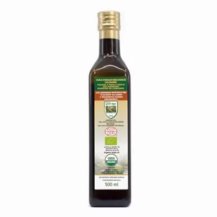 Olej arganowy SPOŻYWCZY 500 ml - Witaminy i minerały - miniaturka - grafika 1