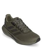 Moda i Uroda OUTLET - adidas RUNFALCON 3.0, Sneaker Męski, Oliwkowy Shadow/Core Black, 40 EU, Oliwka Shadow Olive Core Black, 40 EU - miniaturka - grafika 1