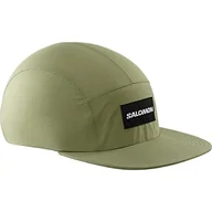 Czapki damskie - Salomon BONATTI WP FIVE P Cap, Wodoodporna czapka Unisex, idealna do zwiedzania miasta - miniaturka - grafika 1