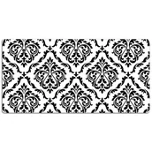 Podkładki na biurko - Duża mata na biurko Damask vintage 120x60 cm - miniaturka - grafika 1