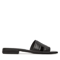 Klapki i japonki damskie - Klapki Furla Summer YJ34SUM X30000 O6000 Czarny - miniaturka - grafika 1