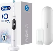 Szczoteczki elektryczne - Oral-B iO 7N White - miniaturka - grafika 1