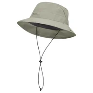 Czapki męskie - Kapelusz przeciwsłoneczny Jack Wolfskin MESH HAT mint leaf - M - miniaturka - grafika 1
