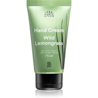Kremy i maski do rąk - Urtekram Blown Away Wild Lemongrass Wild Lemongrass Handcream - krem do rąk 75 ml - miniaturka - grafika 1