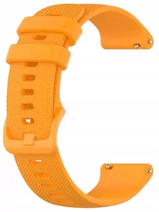Pasek Silikonowy Do Smartwatcha Uniwersalny 22Mm - Akcesoria do smartwatchy - miniaturka - grafika 1