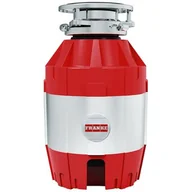 Młynki i rozdrabniacze odpadów - Franke Rozdrabniacz TURBO ELITE TE-50 134.0535.229 tel 697 256 410 zadzwoń zapytaj negocjuj! 134.0535.229 - miniaturka - grafika 1