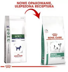 ROYAL CANIN ROYAL CANIN Satiety Small Dog 3 kg - Sucha karma dla psów - miniaturka - grafika 2