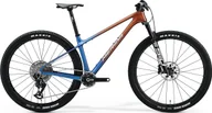 Rowery - Merida BIG.NINE 10K 29" GOLDEN BRONZE/OCEAN BLUE FADING 24/25 Wybierz rozmiar ramy: XL - miniaturka - grafika 1