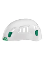 Sprzęt wspinaczkowy - Skorupa kasku Climbing Technology Moon External Shell - white/green - miniaturka - grafika 1