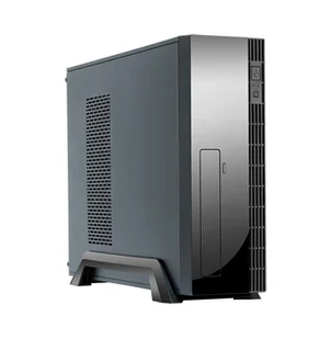 2x Obudowa do komputera Chieftec Mini Tower Uni Series UE-02B Mini Tower AT - Obudowy komputerowe - miniaturka - grafika 1