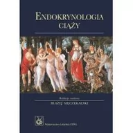 Książki medyczne - Endokrynologia ciąży - miniaturka - grafika 1