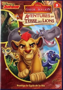 Lwia Straż 3 - Kino familijne DVD - miniaturka - grafika 1