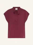 Bluzki damskie - Calvin Klein Bluzka rot - miniaturka - grafika 1