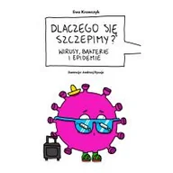 Książki medyczne - Wydawnictwo Krytyki Politycznej Dlaczego się szczepimy$1012 - miniaturka - grafika 1