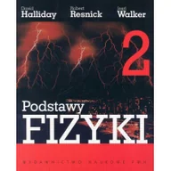 Fizyka i astronomia - Podstawy fizyki Tom 2 - miniaturka - grafika 1