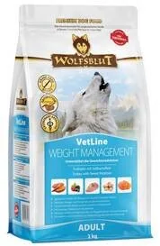 Wolfsblut Dog Karma Dla Psa Vet Weight Management 2kg - Sucha karma dla psów - miniaturka - grafika 1
