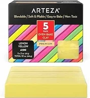 Masy plastyczne - Glina modelina polimerowa rzeźbienie modelowanie do biżuterii utwardzana - miniaturka - grafika 1