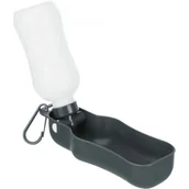 Sprzęt podróżny i transportery dla psów - Trixie Butelka Do Picia Dog On Tour 250Ml - miniaturka - grafika 1