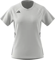 Koszulki i topy damskie - adidas Hilo damska koszulka z krótkim rękawem do siatkówki (krótki rękaw) (1 opakowanie) - miniaturka - grafika 1