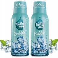Syropy i koncentraty owocowe - Zestaw 2 koncentratów do Saturatora FruttaMax Tonic Tonik, 500 ml - miniaturka - grafika 1