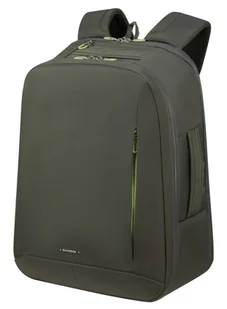 Plecak kabinowy Samsonite Guardit Classy BP Underseater M 15,6" - gunmetal green - Plecaki - miniaturka - grafika 1