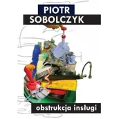 Poezja - Dom Literatury w Łodzi Obstrukcja insługi - miniaturka - grafika 1