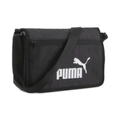 Torby sportowe - Damska torba crossbody Base PUMA Black - miniaturka - grafika 1
