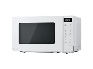 Kuchenka mikrofalowa Panasonic NN-GT21QWEPG Biały - Kuchenki mikrofalowe - miniaturka - grafika 1