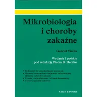 Podręczniki dla szkół wyższych - Mikrobiologia i choroby zakaźne - miniaturka - grafika 1