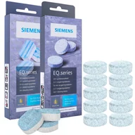 Inne artykuły czyszczące - TABLETKI CZYSZCZĄCE SIEMENS BOSCH TZ80002N TZ80001 - miniaturka - grafika 1