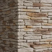 Panele ścienne i boazeria - Stegu KAMIEŃ DEKORACYJNY PŁYTKA KĄTOWA CALIFORNIA 1 DESERT 55x15CM OPK. 0,9 MB CALIFORNIA 1 - DESERT - miniaturka - grafika 1