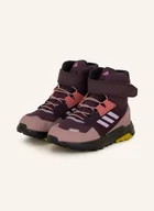 Buty trekkingowe damskie - Adidas Buty Wielofunkcyjne Terrex Trailmaker High Cold.Rdy violett - miniaturka - grafika 1
