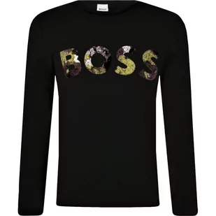 BOSS Kidswear Bluza | Regular Fit - Bluzy dla chłopców - miniaturka - grafika 1
