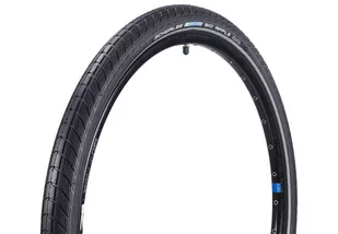 Schwalbe Big Apple Opona Performance 26" RaceGuard drut Reflex 60-559 26 x 2.35 2020 Opony do rowerów dziecięcych i przyczepek THV033160 - Opony rowerowe - miniaturka - grafika 1