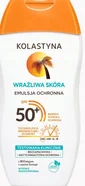Kolastyna Emulsja ochronna do opalania - WODOODPORNA - SPF 50+ - 150 ml