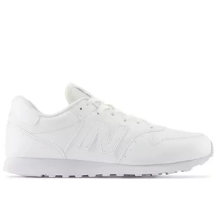 Buty New Balance GM500ZW2 - białe - Sneakersy męskie - miniaturka - grafika 6