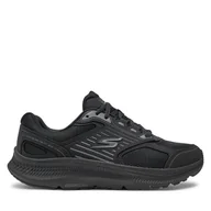 Buty sportowe damskie - Buty do biegania Skechers GO RUN Consistent™ 2.0 128606 Czarny - miniaturka - grafika 1