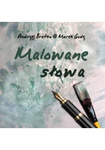 Malowane słowa - Książki o kulturze i sztuce - miniaturka - grafika 1