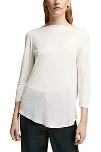 ESPRIT Collection T-shirt damski - Koszulki i topy damskie - miniaturka - grafika 1