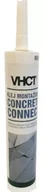 Kleje i inne preparaty budowlane - Klej Polimerowy Concrete Connect 290Ml Vhct - miniaturka - grafika 1