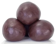 Dodatki do ciast w proszku - LUKIER PLASTYCZNY MASA CUKROWA BRĄZ CZEK 1kg EMI - miniaturka - grafika 1