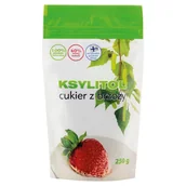 Cukier i słodziki - KSYLITOL -cukier z brzozy - miniaturka - grafika 1