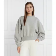 Bluzy damskie - Emporio Armani Bluza LOUNGEWEAR | Regular Fit - miniaturka - grafika 1